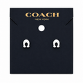 Coach Signature C Earrings