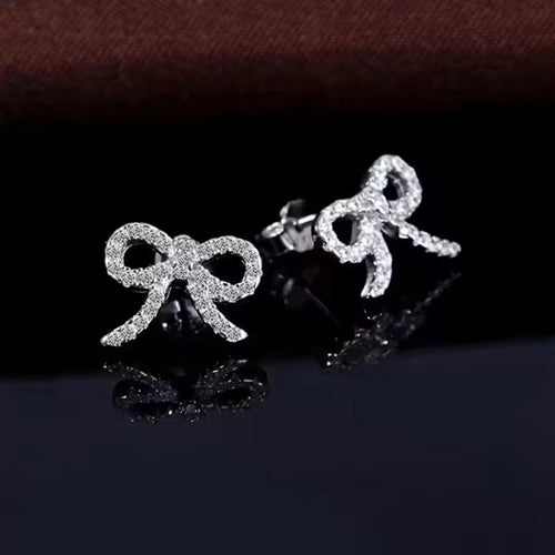 Bow Earrings