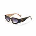 Chanel Nude Sunglasses