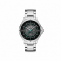 The Watch: AX500 Silver 46mm