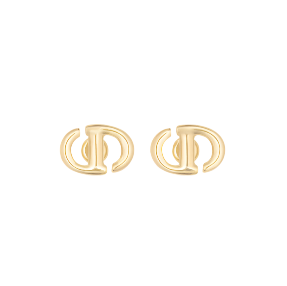 CD Studs Earrings