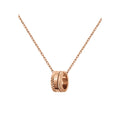 Elevation Pendant Necklace