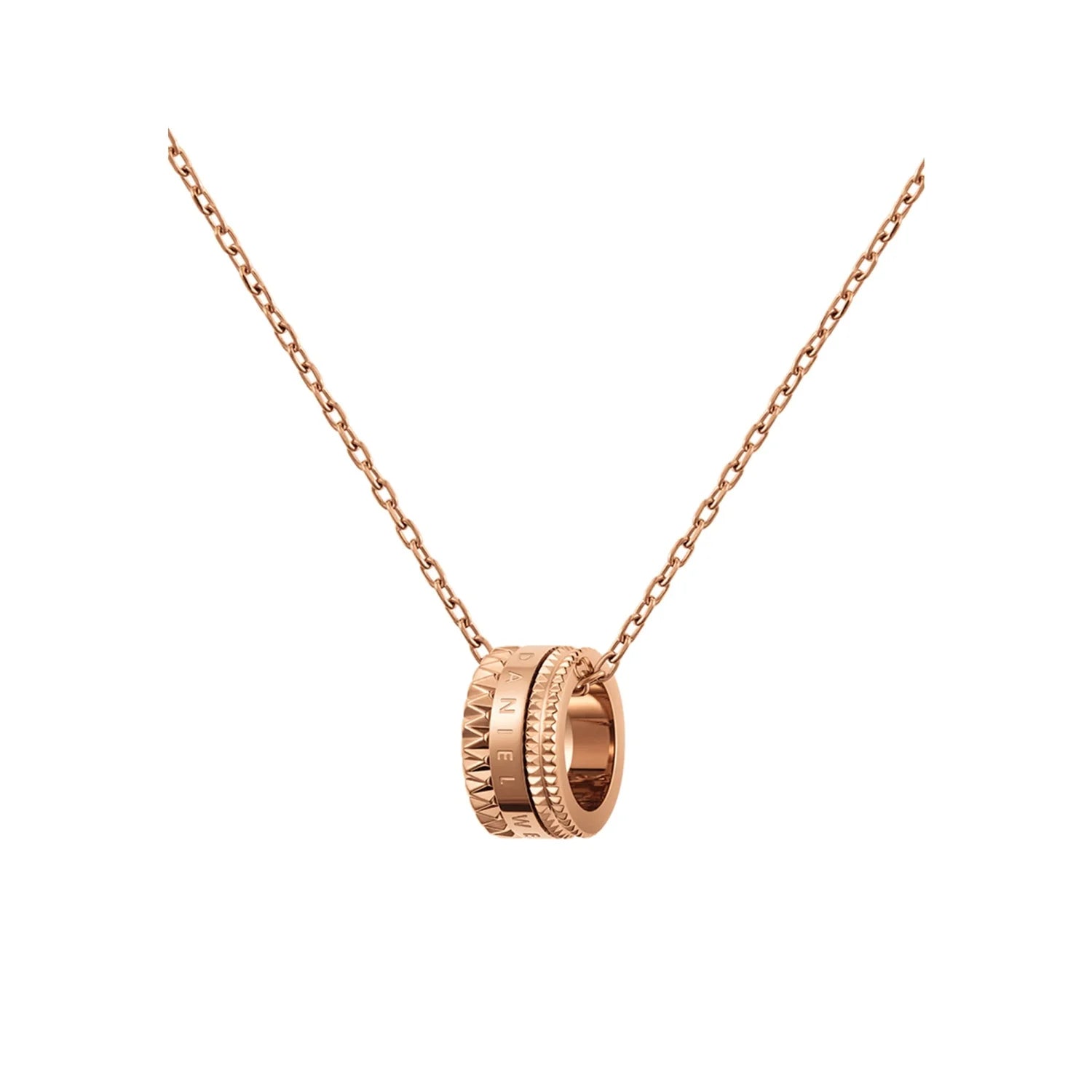 Elevation Pendant Necklace