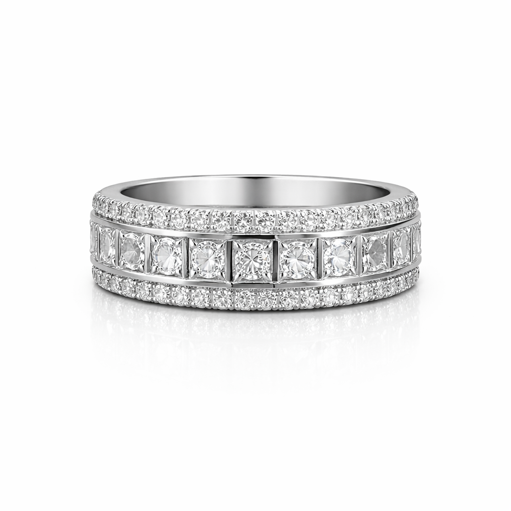Fashion Ring: Style 2