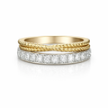 Fashion Ring: Style 3