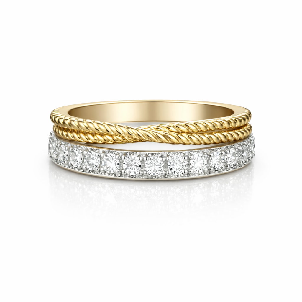 Fashion Ring: Style 3
