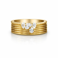 Fashion Ring: Style 4