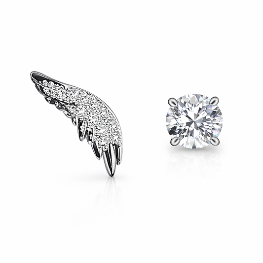 Fashion Jewellery: Conch Earrings