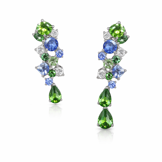 Fashion Jewellery: Glamour Earrings