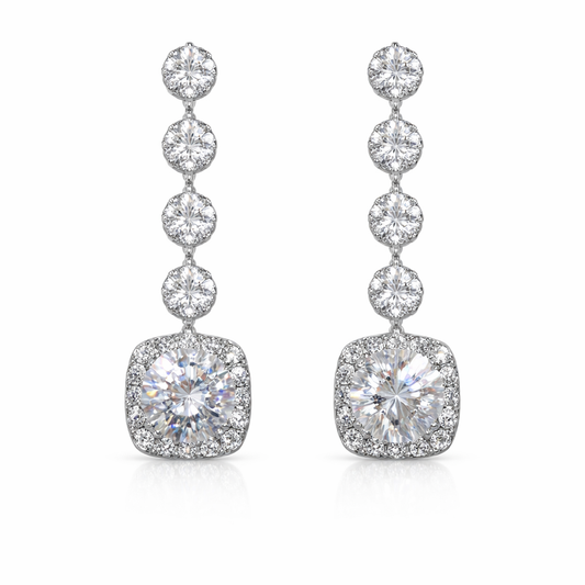Fashion Jewellery: Sparkle Earrings