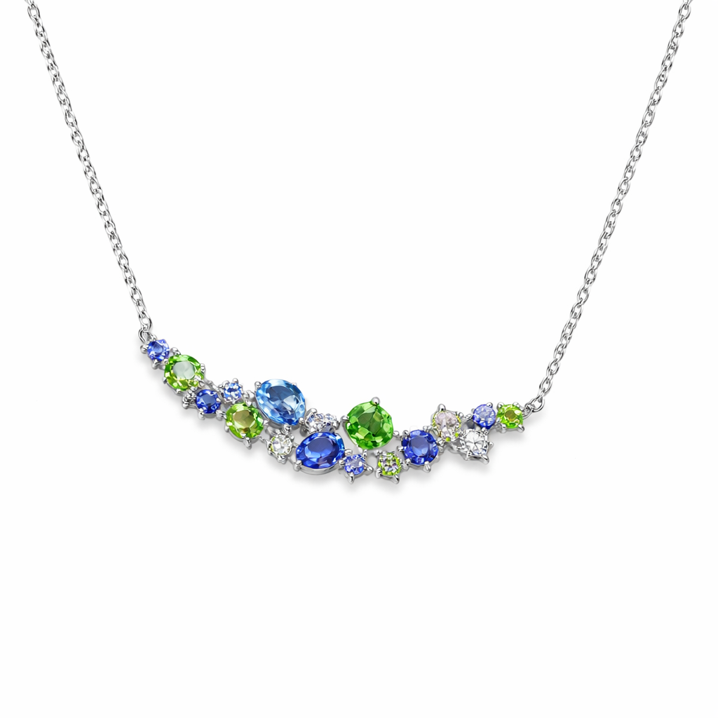 Fashion Jewellery: Glamour Necklace