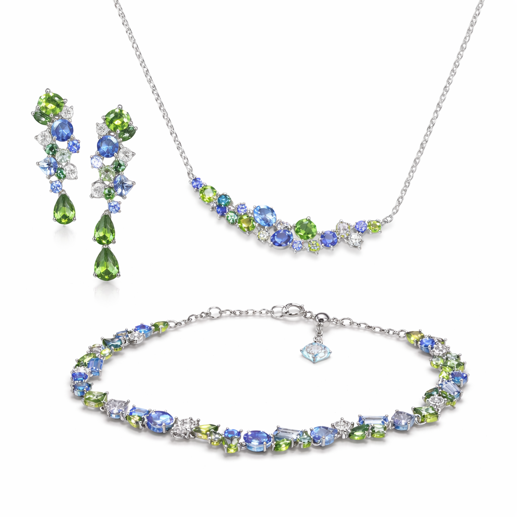 Fashion Jewellery: Glamour Set