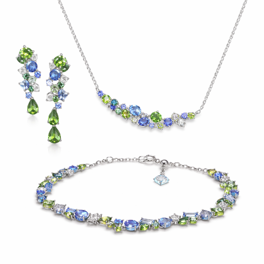 Fashion Jewellery: Glamour Set