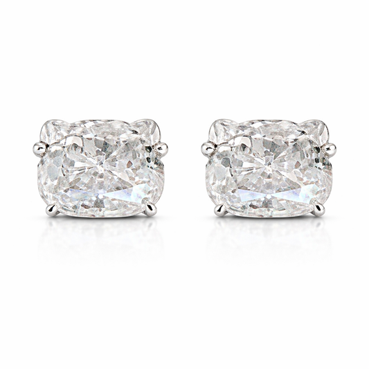 Fashion Jewellery: Cluster Earrings