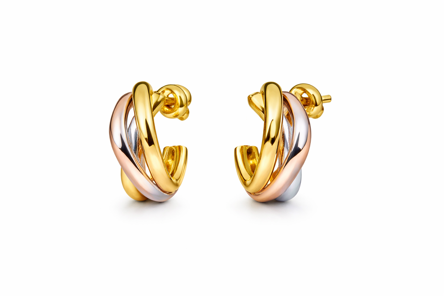 Trinity Earrings