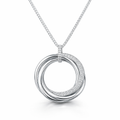Trinity Pendant Necklace