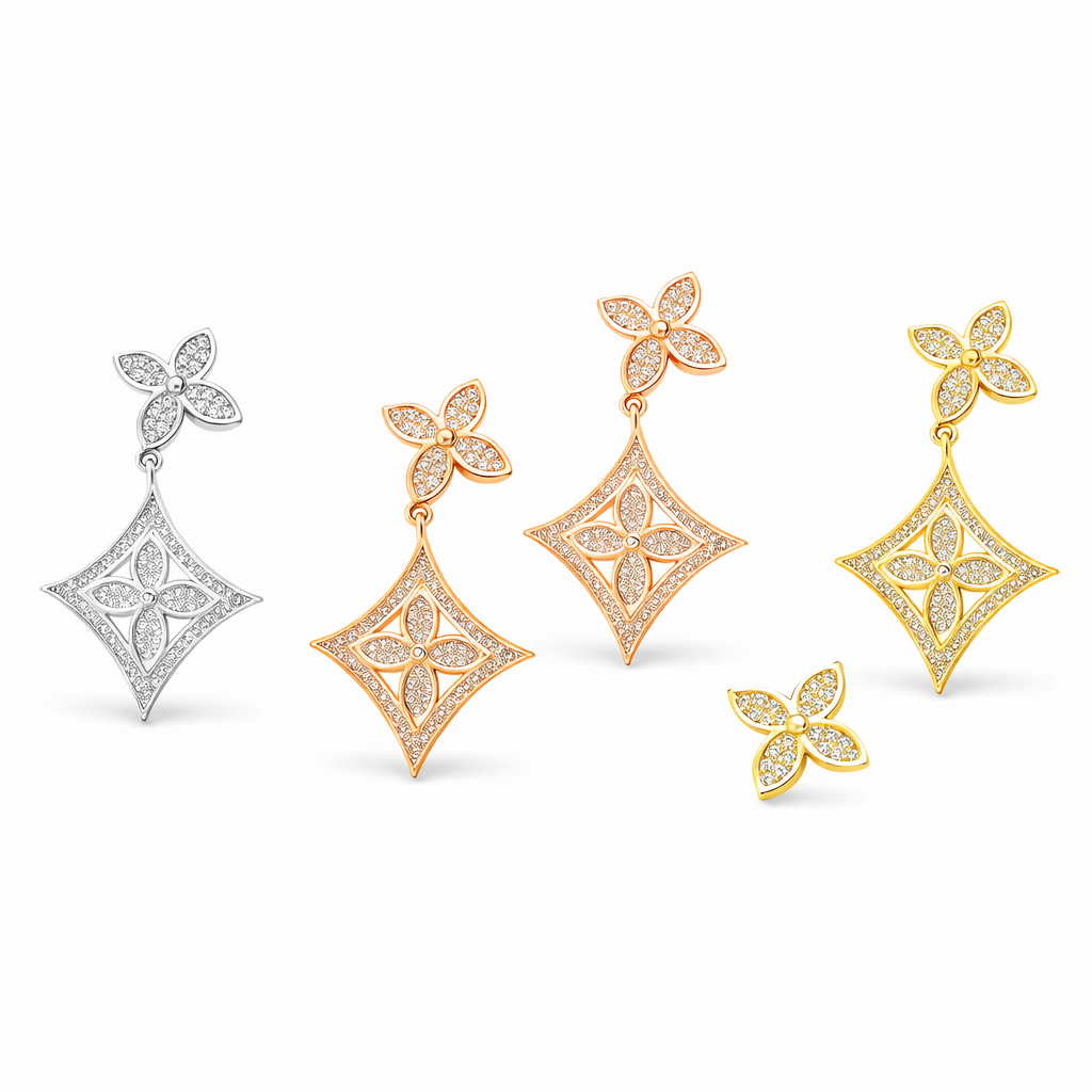 Bloom Earrings