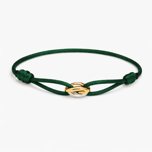 Trinity Cord Bracelet