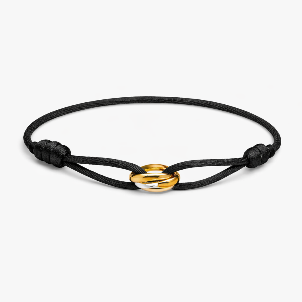 Trinity Cord Bracelet
