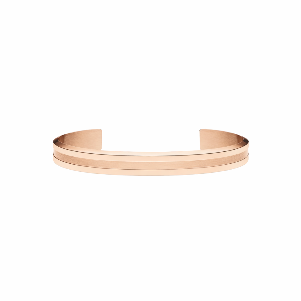 Dan Rose Gold Bracelet