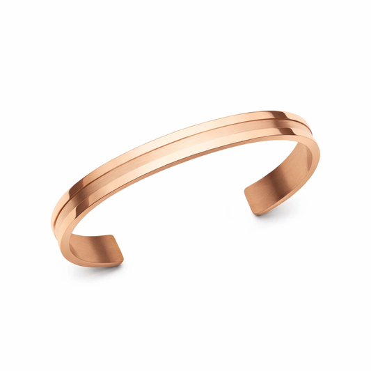 Dan Rose Gold Bracelet