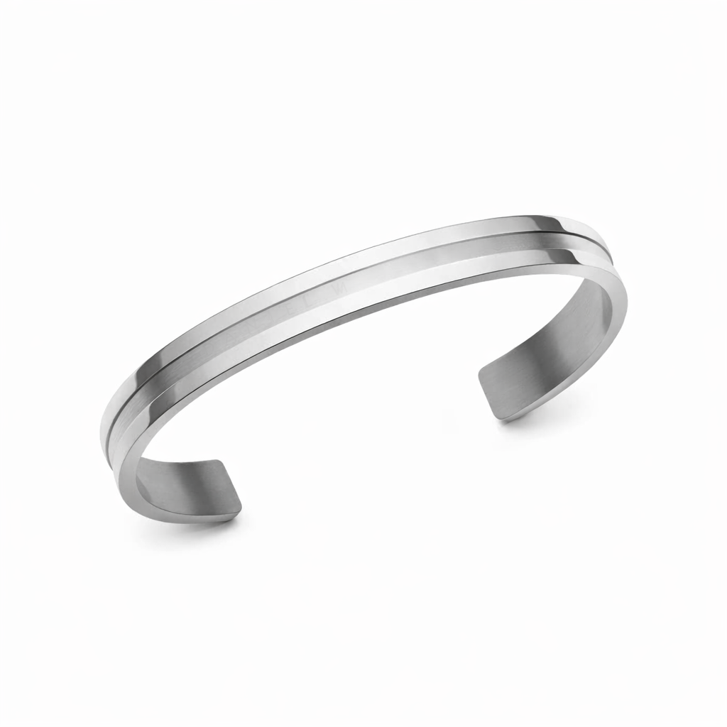 Dan Silver Bracelet