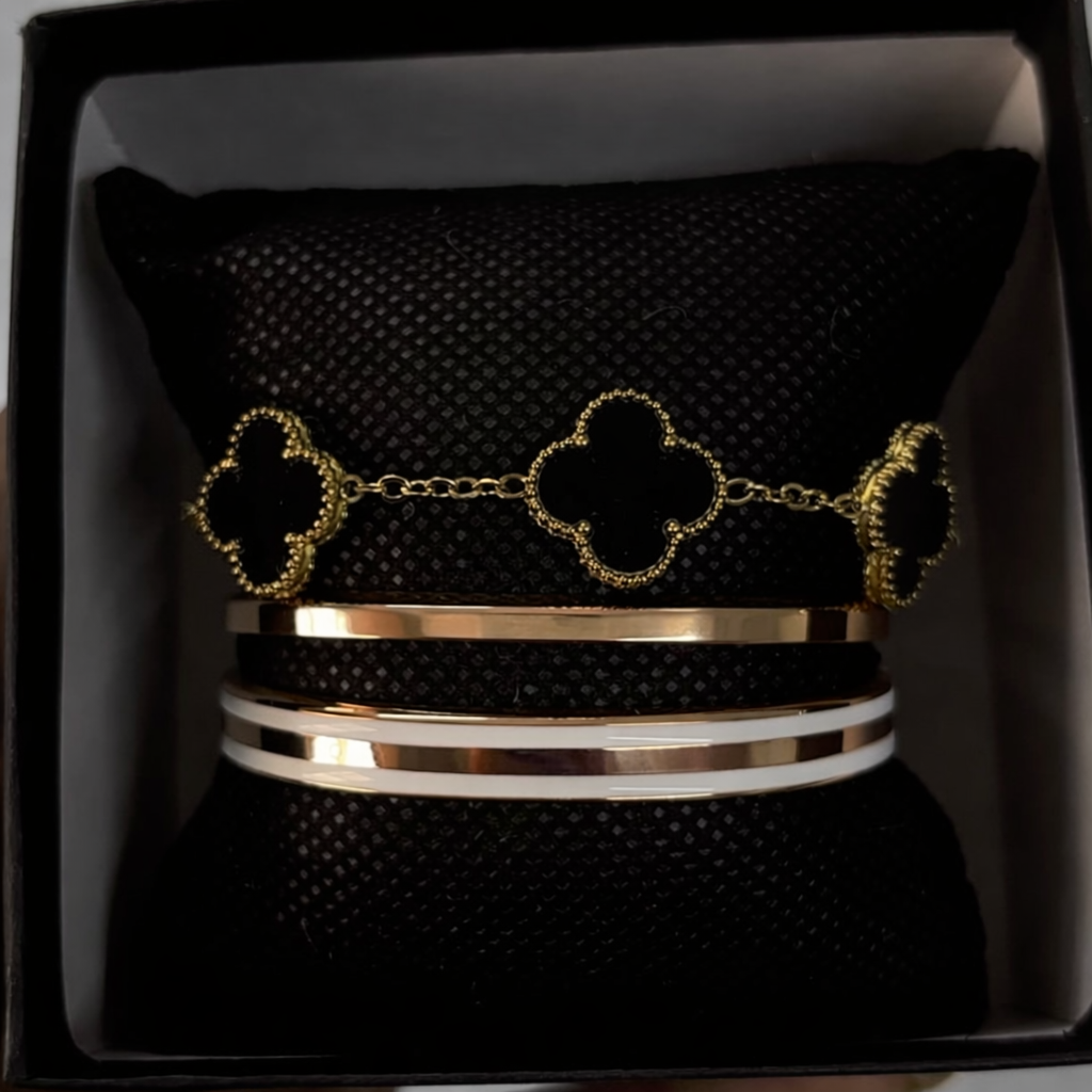 Milan Wrist Stack Set