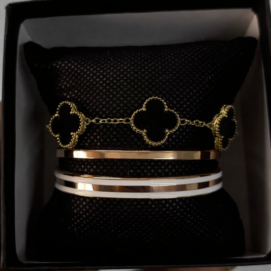 Milan Wrist Stack Set