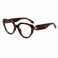 Lake Tortoise-shell Sunglasses