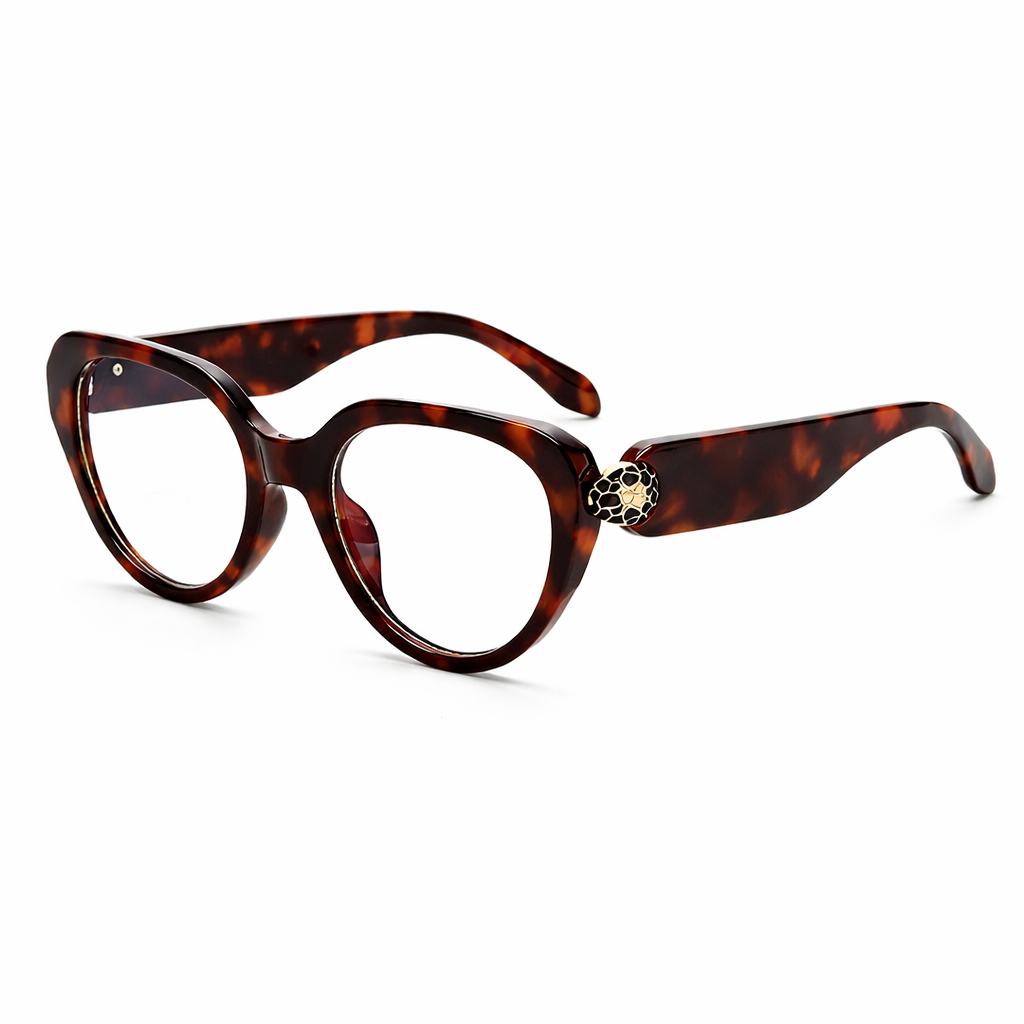 Lake Tortoise-shell Sunglasses