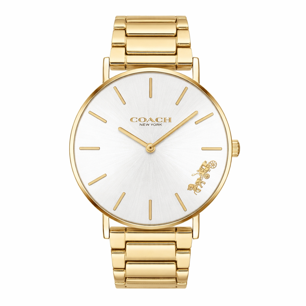 The WATCH : COACH Perry