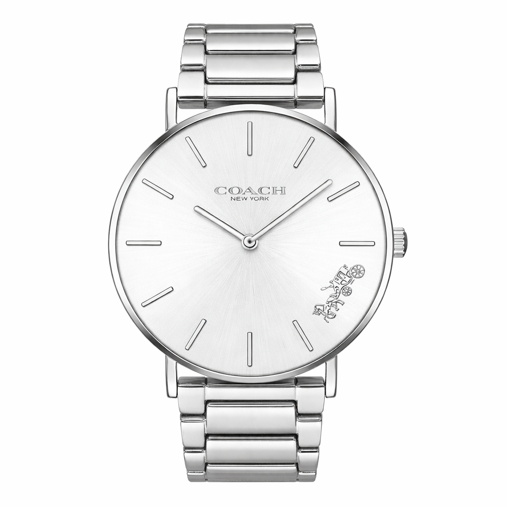 The WATCH : COACH Perry