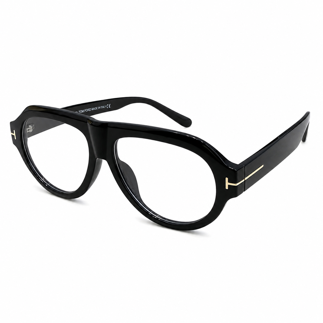 Chidi Black Sunglasses