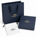 Coach Jewellery Box
