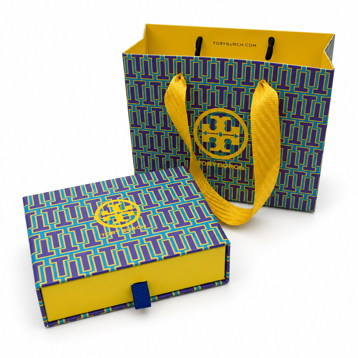 Tory Jewellery Box