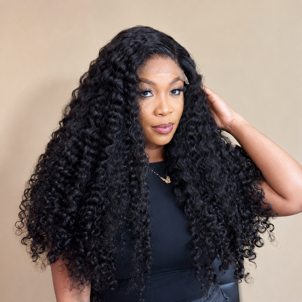 Vietnamese Hair: Burmese Curls