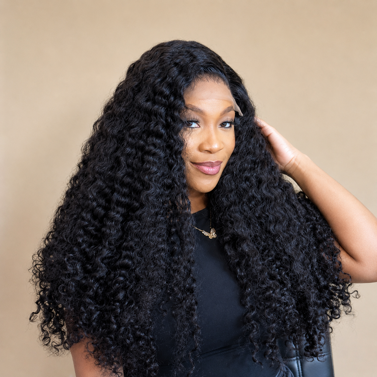Vietnamese Hair: Burmese Curls