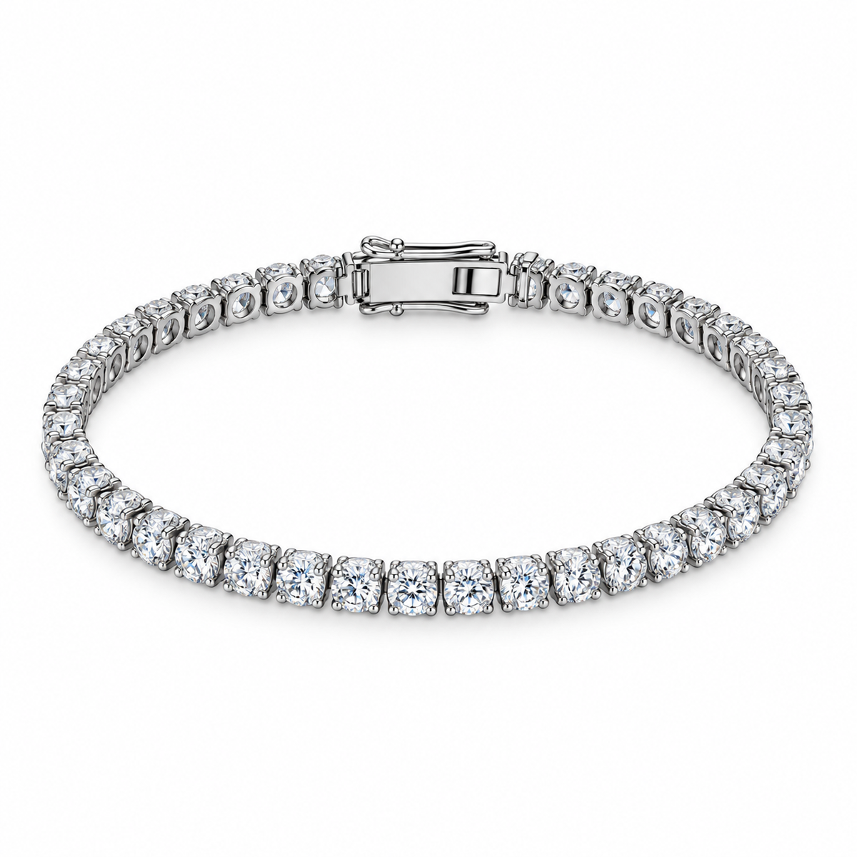 Luxe Tennis Bracelet