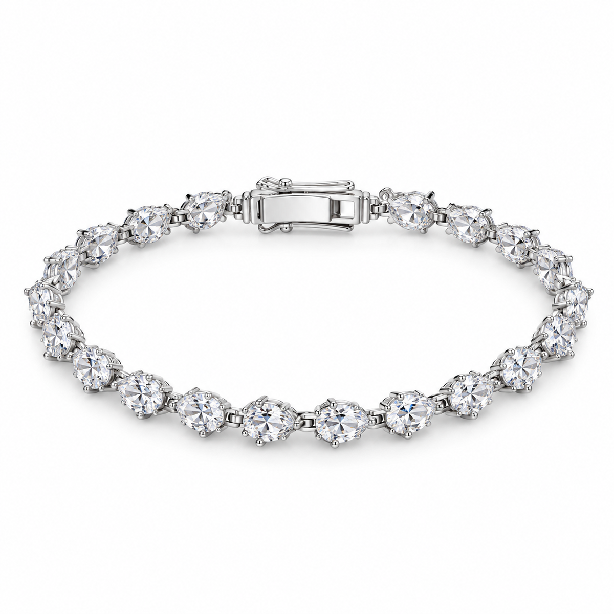 Lumi Tennis Bracelet