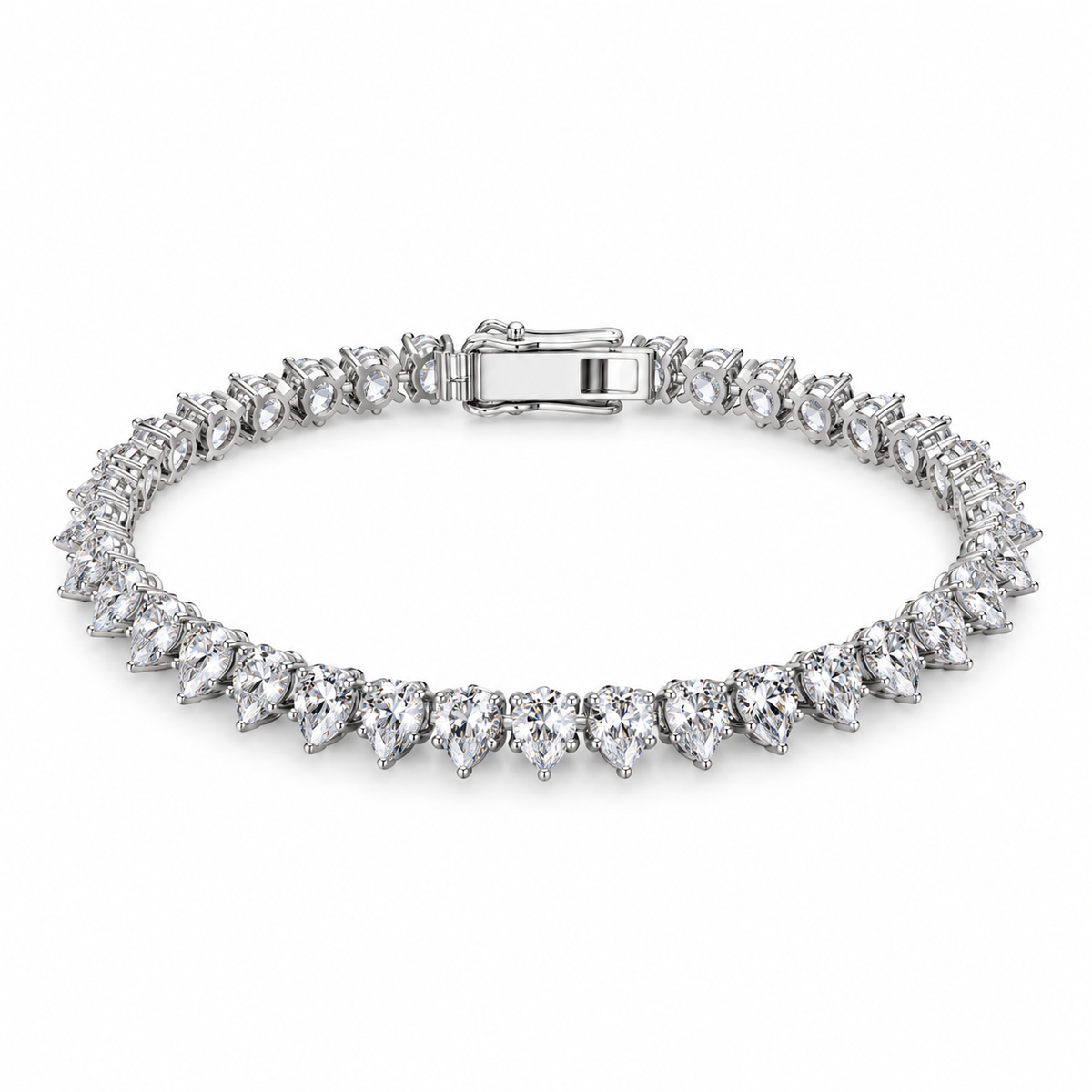 Nora Tennis Bracelet