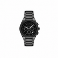 The Watch: AX100 Black 42mm