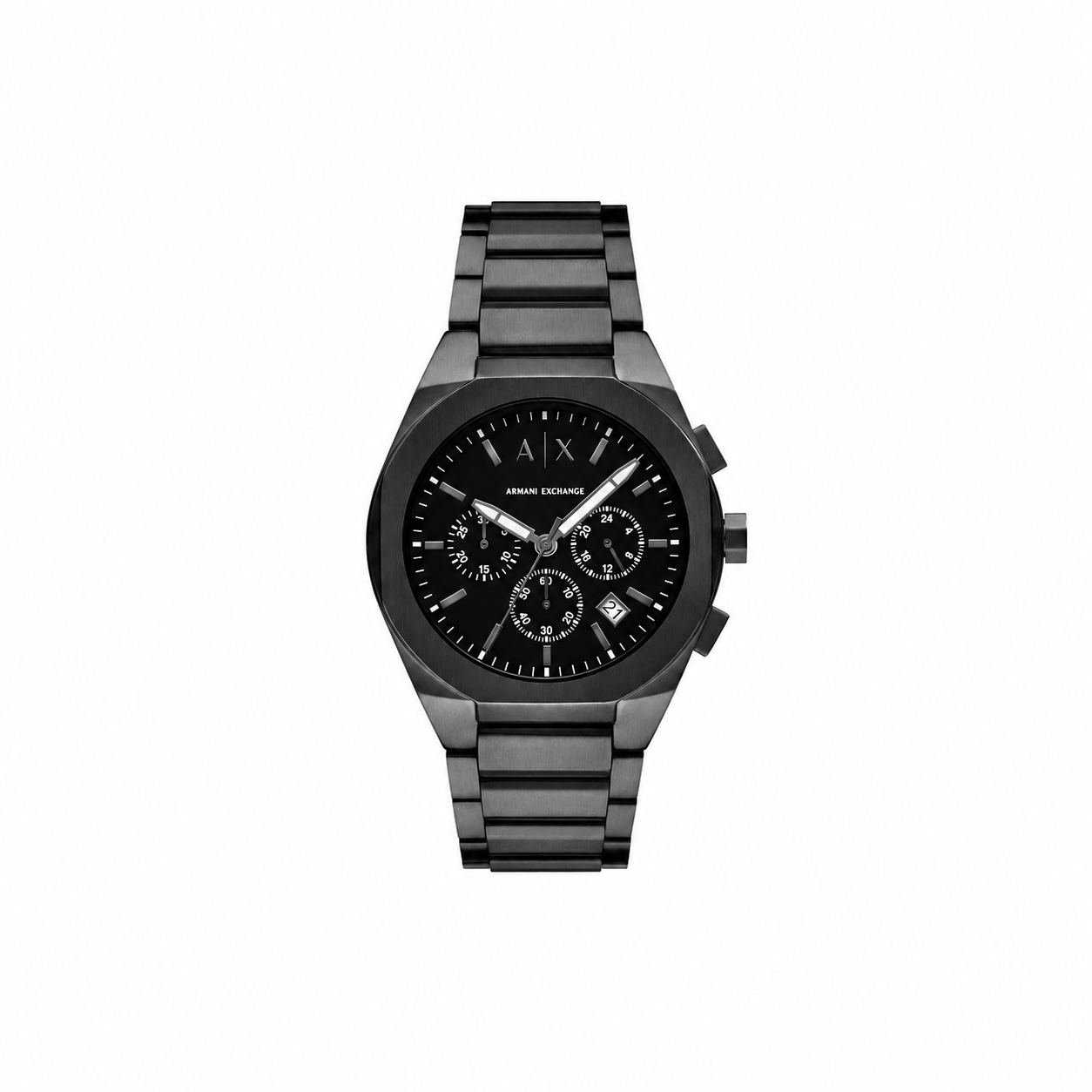 The Watch: AX100 Black 42mm