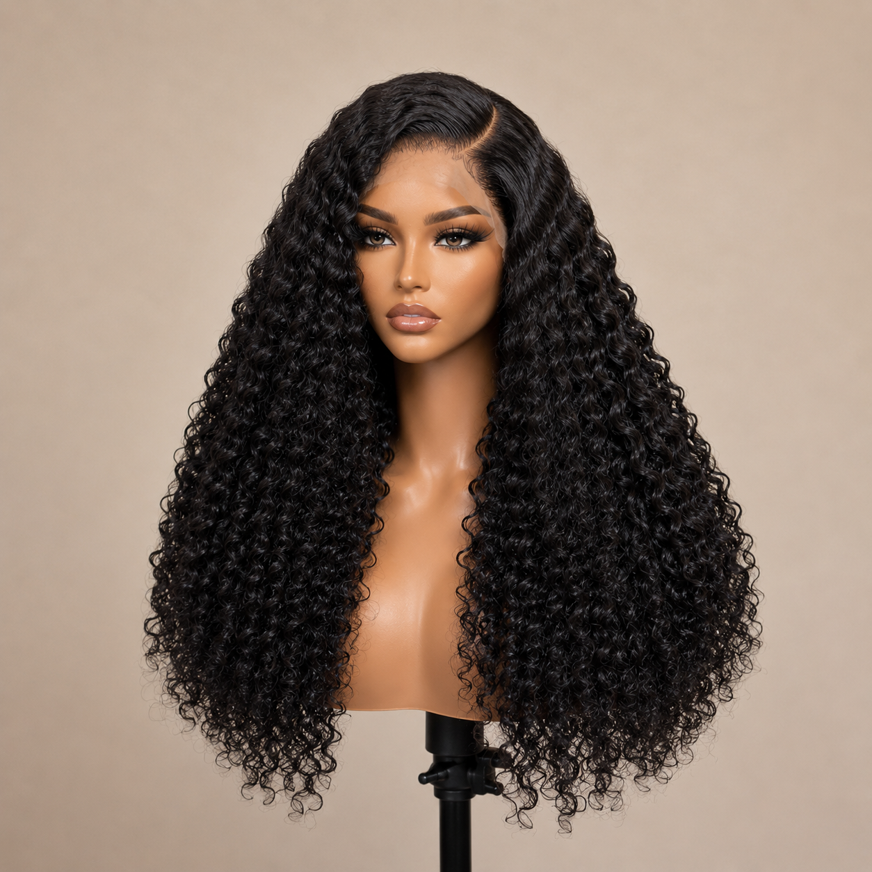 Vietnamese Hair: Burmese Curls