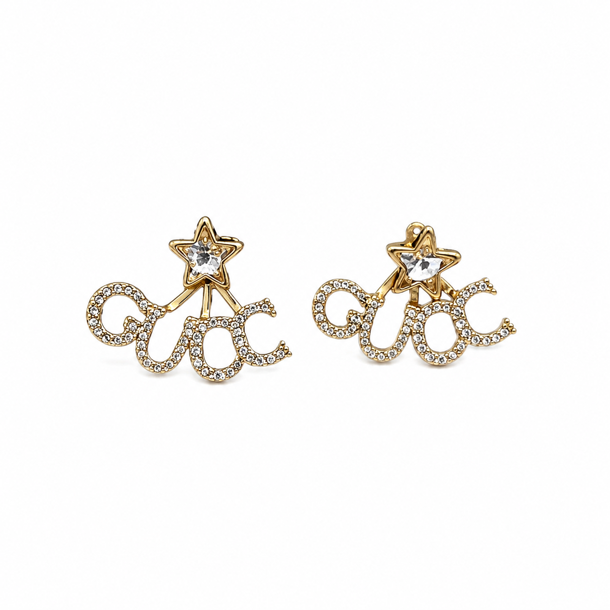 Gia Sparkels Earrings