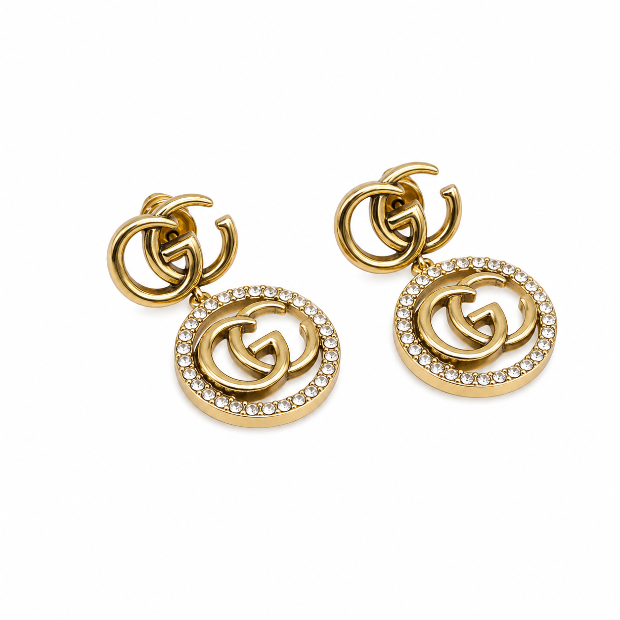 Gia Drop Earrings