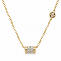 Iris Necklace