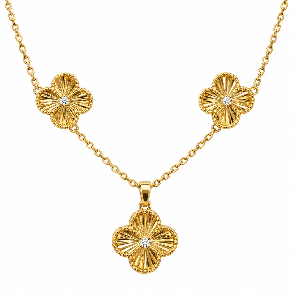 Luxe Clover Set