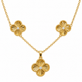 Luxe Clover Set