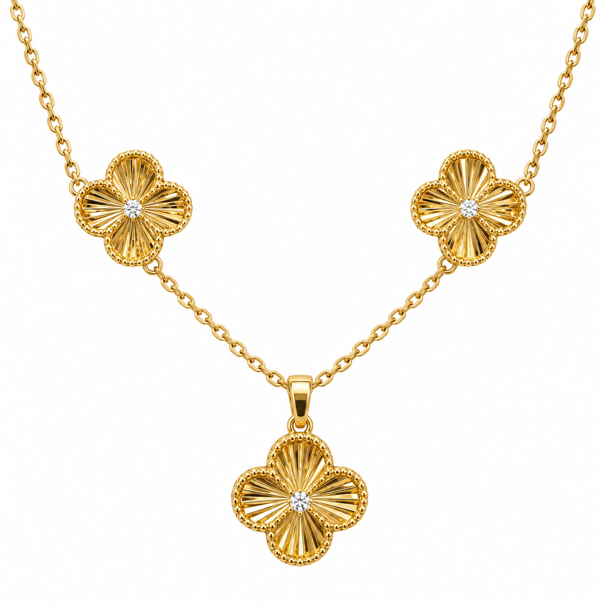 Luxe Clover Set