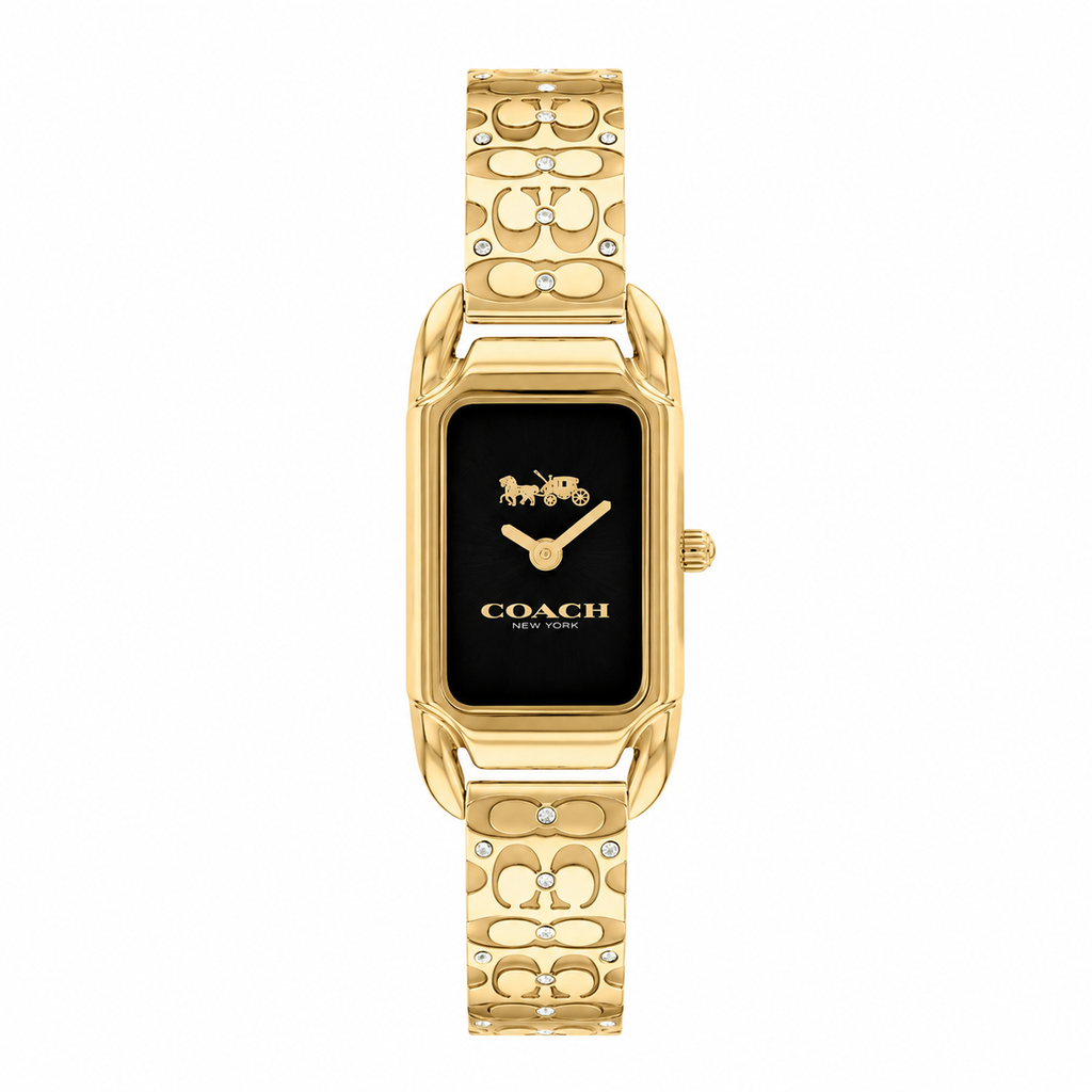 The WATCH : COACH Cadie